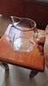金士百 GINSBER煮茶壺養(yǎng)生壺純鈦噴淋式煮茶器一體機(jī)自動(dòng)上水燒水壺蒸茶壺辦公室蒸茶器圍爐煮茶送禮 【升級(jí)全鈦】鈦發(fā)熱盤+鈦茶漏丨自動(dòng)上水（木紋色） 曬單實(shí)拍圖