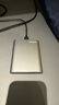 小盤(pán)(XDISK)USB3.0移動(dòng)硬盤(pán)1TB 雙盤(pán)備份 X系列2.5英寸 太空灰 高端金屬外觀(guān) 高速便攜 穩定耐用 曬單實(shí)拍圖