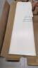 宜家（IKEA）BILLY畢利玻璃門(mén)書(shū)柜帶門(mén)落地收納客廳置物柜儲物柜書(shū)架 2門(mén)白色80x30x202cm 曬單實(shí)拍圖