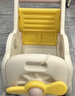 曼龍嬰兒學(xué)步車(chē)多功能手推車(chē)寶寶玩具學(xué)走路神器男女孩禮物 蜜糖黃 曬單實(shí)拍圖