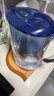 碧然德（BRITA）過(guò)濾凈水器 濾水壺 海洋系列 3.5L(藍色）+去水垢專(zhuān)家版濾芯11枚 環(huán)保加固包裝 曬單實(shí)拍圖