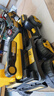 WORK BABY兒童電動(dòng)挖掘機(jī)可坐大人寶寶遙控挖土機(jī)男女小孩生禮物玩具工程車 【遙控黃】【軟輪】四驅(qū)12V12 曬單實(shí)拍圖