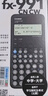 卡西歐（CASIO）fx-991CNCW科學(xué)函數計算器fx-991升級款大學(xué)生考研物化生競賽學(xué)習考試黑色 曬單實(shí)拍圖
