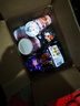 三養(yǎng)（SAMYANG）火雞面三養(yǎng)奶油火雞面方便面桶裝105g/碗速食零食宵夜 曬單實(shí)拍圖