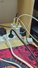 登比數(shù)據(jù)線保護套硅膠防折斷手機充電線保護套充電器保護頭USB通用 曬單實拍圖