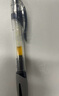 得力（deli）臻順滑中性筆簽字筆芯套裝 0.5mm子彈頭按動(dòng)筆水筆芯 黑色 10支筆+10支替芯 33398 曬單實(shí)拍圖
