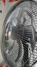 鉆石牌落地扇【1級(jí)能效+直流變頻+純銅電機(jī)】家用電風(fēng)扇機(jī)輕音搖頭扇強(qiáng)勁風(fēng)力智能語音遙控DFS-ZFR07 曬單實(shí)拍圖