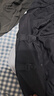 杜漢（DUHAN）摩托車(chē)騎行服男四季防摔機車(chē)服越野賽車(chē)服騎士褲子 D-020黑色上衣 M 曬單實(shí)拍圖