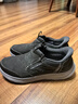 斯凱奇閃穿戶(hù)外鞋2025秋新款男鞋一腳蹬休閑運動(dòng)鞋健步鞋237786 曬單實(shí)拍圖