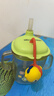 babycare兒童牛奶杯1-3歲-6歲寶寶喝奶瓶PPSU直飲泡奶吸管水杯-滿(mǎn)杯330ml 曬單實(shí)拍圖