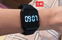 正港（ZGO）電子手表學(xué)生防水運動(dòng)震動(dòng)鬧鐘手表初高中生小學(xué)生兒童電子表 642 曬單實(shí)拍圖