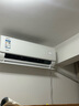 美的（Midea）酷省電 爆款推薦 空調掛機 大1.5匹新一級能效全直流變頻節能低噪音防直吹 以舊換新 國家補貼20% 大1匹 一級能效 酷省電 省電24% 曬單實(shí)拍圖