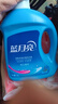 藍(lán)月亮洗衣液12斤套裝：亮白增艷薰衣草3kg瓶+1kg袋*3 曬單實(shí)拍圖