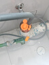 海立下水道防臭神器廚房下水三通接頭封口器排下水管密封塞CF8 曬單實(shí)拍圖