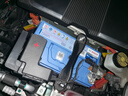 博世（BOSCH）汽車(chē)電瓶蓄電池SLI55B24RS同6-QW-45上門(mén)安裝以舊換新12V 曬單實(shí)拍圖