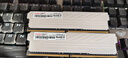 金百達（KINGBANK）32GB(16GBX2)套裝 DDR4 3200 臺式機內存條 銀爵 C16 適配黑神話(huà)悟空 曬單實(shí)拍圖
