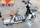 雅迪【重磅新品】冠能S 熱浪70  電動自行車高顏值時尚通勤代步小型智能電動車【門店自提】 顏色到店自選 曬單實拍圖