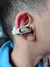 魔聲（Monster）Open Ear AC228 藍(lán)牙耳機(jī)耳夾式骨傳導(dǎo)概念開放式無線不入耳運(yùn)動跑步游戲通話降噪掛耳 藍(lán)牙6.0 暖陽白【輕盈版久戴無感+70h續(xù)航】 曬單實(shí)拍圖