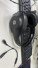 惠普（HP）DHH-1601 耳機頭戴式 電腦筆記本游戲語(yǔ)音聽(tīng)力學(xué)生麥克風(fēng)二合一網(wǎng)課辦公教育培訓學(xué)習有線(xiàn)話(huà)務(wù)耳麥 曬單實(shí)拍圖