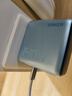 ANKER【熱銷100W+】安克×黑神話【新3C認證首款AI屏顯】靈光智顯充電器140W充電頭氮化鎵配線快充四口 藍色|四口智能屏顯|贈240W-1.5MCC線 曬單實拍圖