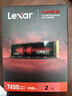 雷克沙（Lexar）2TB SSD固態(tài)硬盤(pán) ARES 戰神系列 M.2接口(NVMe協(xié)議) PCIe 4.0x4 讀速7400MB/s TLC顆粒 游戲裝機 曬單實(shí)拍圖