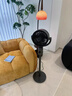 美的（Midea）空氣循環(huán)扇電風(fēng)扇家用落地扇空調伴侶輕音節能臺扇搖頭宿舍電扇換氣扇 【99.9%抗菌率】2025重磅新品GAI24KL 曬單實(shí)拍圖