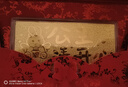 蒂蔻（Tico）生日禮物足金999.9金片公主請開(kāi)心金鈔黃金禮品收藏 曬單實(shí)拍圖