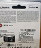 金士頓（Kingston）256GB TF（MicroSD）存儲卡 內存卡U3 V30 A2 4K適配大疆Pocket 3/Action 5/無(wú)人機/運動(dòng)相機/監控 曬單實(shí)拍圖