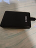 科碩（KESU）1TB 移動(dòng)硬盤大容量 雙盤備份 USB3.0 外接機(jī)械硬盤 海量存儲 手機(jī)連接 2.5英寸 曬單實(shí)拍圖