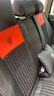 馬先生（MR.MA）汽車(chē)坐墊東風(fēng)風(fēng)行景逸X5 1.5LV 1.5XL 1.6suv X3全包座套冰絲四季 A9-皮冰絲-經(jīng)典黑-豪華版 下單備注車(chē)型 曬單實(shí)拍圖