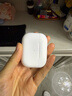 Apple/蘋果 AirPods Pro (第二代) 搭配MagSafe充電盒 (USB-C) 蘋果耳機(jī) 藍(lán)牙耳機(jī) 適用iPhone/iPad/Mac 曬單實(shí)拍圖