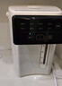 蘇泊爾（SUPOR）電熱水瓶熱水壺  5L燒水壺恒溫電熱水壺304不銹鋼 安全童鎖多段調(diào)溫觸控大屏SW-50T822 曬單實(shí)拍圖