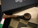 沙芬（SAVINELLI）百年苔原手工石楠木過(guò)濾煙斗626意大利進(jìn)口男士6mm濾芯配件套裝 【苔原626斗型 JD精選榜單】 曬單實(shí)拍圖