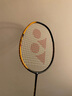 尤尼克斯（YONEX）羽毛球拍天斧AXSM超輕6U進(jìn)攻型全碳素專(zhuān)業(yè)單拍 已原廠穿線附手膠 曬單實(shí)拍圖
