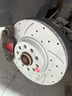 霍尼韋爾（Honeywell）陶瓷配方前剎車(chē)片適用大眾邁騰/CC/新帕薩特/尚酷/夏朗/蔚攬 曬單實(shí)拍圖
