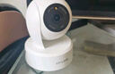 普聯(lián)（TP-LINK）監(jiān)控攝像頭 500萬3K智能雙光全彩夜視 360度全景手機遠程語音通話 寶寶寵物室內(nèi)家用安防 IPC45AW 曬單實拍圖