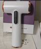 物克（VVU&CCO）充電式無(wú)線吹風(fēng)機(jī)風(fēng)筒電吹風(fēng)學(xué)生宿舍吹頭發(fā)3檔冷熱便攜type-c充電高轉(zhuǎn)速風(fēng)筒美術(shù)聯(lián)考 珍珠白【24款】USB快充/不插電熱風(fēng) 曬單實(shí)拍圖