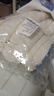 工品星勞保手套棉紗線手套耐磨防滑透氣勞工工地工作干活汽修加密藍(lán)邊20付 曬單實(shí)拍圖