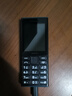 諾基亞（NOKIA）108 4G移動(dòng)聯(lián)通電信廣電全網(wǎng)通 2.4英寸雙卡雙待 直板按鍵學(xué)生老人老年人功能機(jī)備用手機(jī) 黑色 曬單實(shí)拍圖