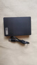紐曼（Newsmy）1TB 移動(dòng)硬盤(pán)機械  雙盤(pán)備份 清風(fēng)Plus系列 USB3.0 2.5英寸 風(fēng)雅黑 海量存儲 手機連接 格紋設計 曬單實(shí)拍圖