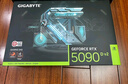 技嘉（GIGABYTE）5090 D v2顯卡 魔鷹 GeForce RTX 5090 D v2 Gaming 24G DLSS4電競游戲設計AI 【注冊四年?！? 曬單實(shí)拍圖