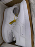 耐克NIKE板鞋男子空軍一號AF1 AIR FORCE 1運(yùn)動鞋DJ2739-100白42 曬單實(shí)拍圖