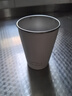 京東京造不銹鋼水杯 馬克杯 非一次性水杯套裝教師節(jié)禮物 珍珠白350ml*2 曬單實拍圖