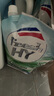 威露士清可新洗衣液松木香18.5斤（3L瓶+2.25L+2L袋x2）除菌除螨除霉味 曬單實(shí)拍圖