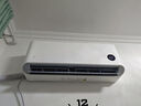 小米（MI）米家1.5匹 巨省電pro 超一級能效 變頻冷暖  空調掛機 35GW-NA20/V1A1 國家補貼20% 2025新款  曬單實(shí)拍圖
