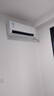 美的空調掛機大1.5匹 酷省電Ultra新一級能效變頻冷暖以舊換新國家補貼【25年新品】KFR-35GW/N8KS1-1U 曬單實(shí)拍圖