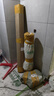 180PVC排煙管煙機排氣轉直接180×160變異徑直接三通彎頭水管配件 180mm管子1米 曬單實(shí)拍圖