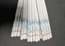 景黛陶瓷筷子景德鎮(zhèn)正品2025新款高品質(zhì)抗菌防霉環(huán)保耐高溫家用食品級 時光漫步10雙裝【送飯勺1個】 曬單實(shí)拍圖