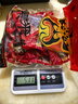 張飛牛肉小包裝熟食香辣香鹵味什錦牛肉干成都特產(chǎn)小吃休閑小零食散裝 新款四味混裝500g（約50小包） 曬單實(shí)拍圖