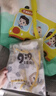 9i9兒童餐椅吃飯罩衣無(wú)袖一體防水防臟寶寶圍裙防濺圍兜A53獅 曬單實(shí)拍圖